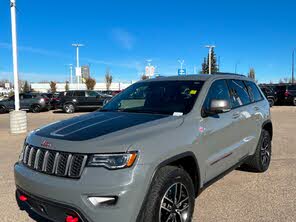 Jeep Grand Cherokee Trailhawk 4WD