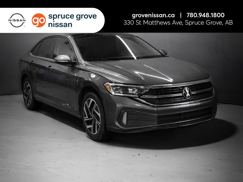 Volkswagen Jetta 1.5T Highline FWD 2022