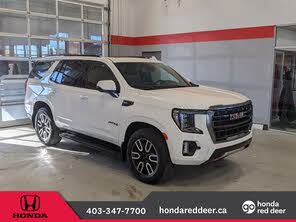 GMC Yukon AT4 4WD