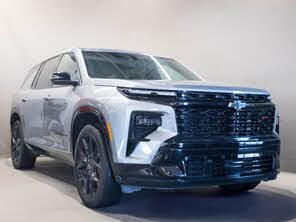 Chevrolet Traverse RS AWD