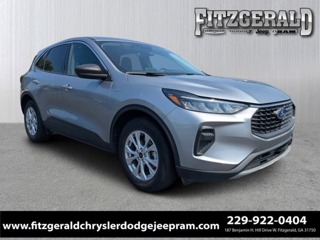 2024 Ford Escape Active FWD