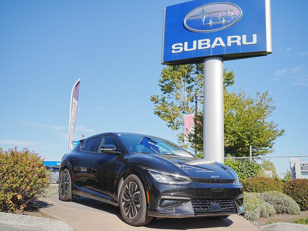 2024 Kia EV6 Land AWD