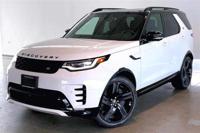 2025 Land Rover Discovery P360 Dynamic SE AWD