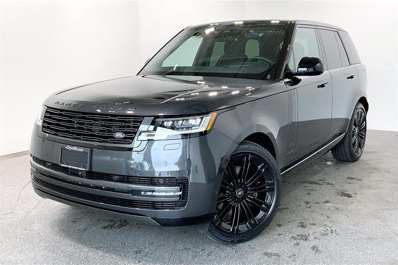 2025 Land Rover Range Rover P530 SE AWD