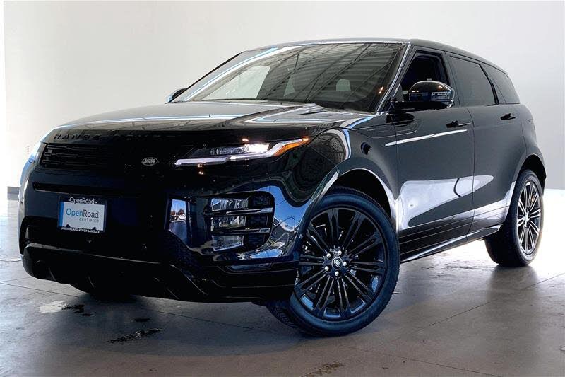 2025 Land Rover Range Rover Evoque P250 Dynamic SE AWD