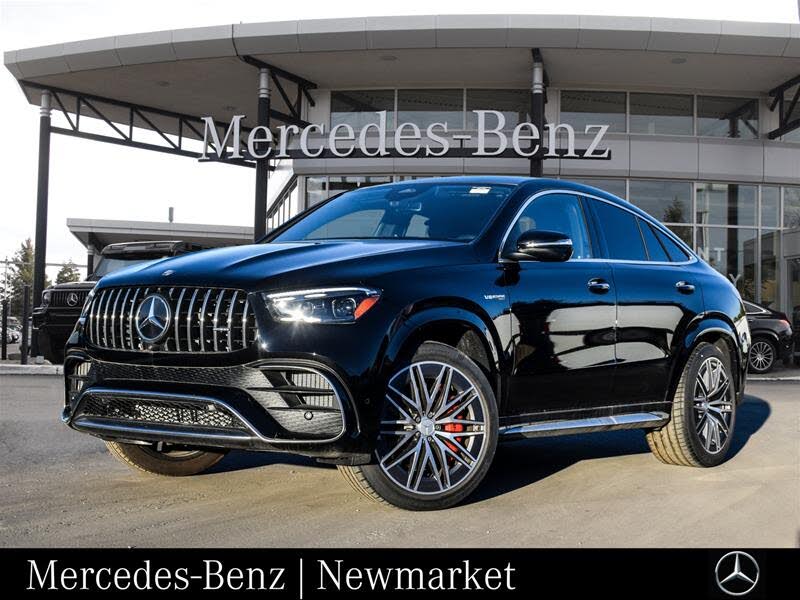 2025 Mercedes-Benz GLE AMG GLE 63 S 4MATIC+