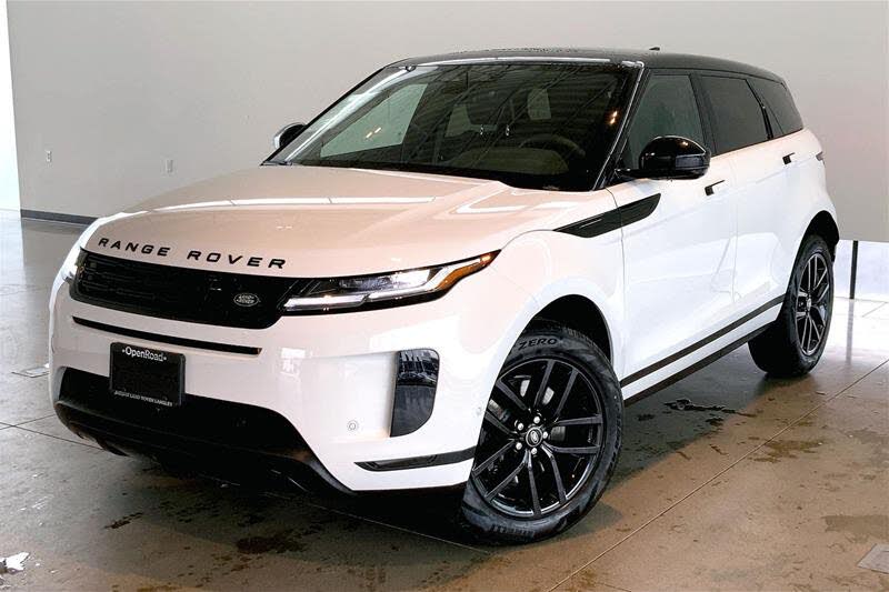 2026 Land Rover Range Rover Evoque P250 S AWD