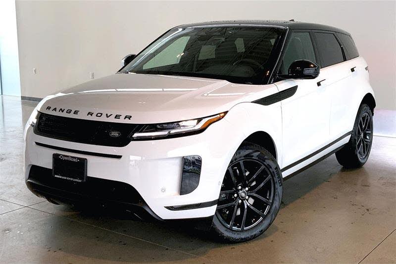Land Rover Range Rover Evoque P250 S AWD 2026