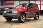 Chevrolet Tracker 2-Door Soft Top RWD