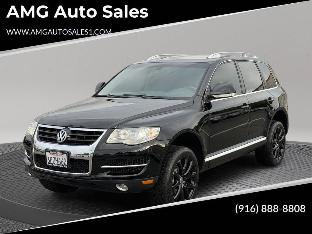 2010 Volkswagen Touareg V6