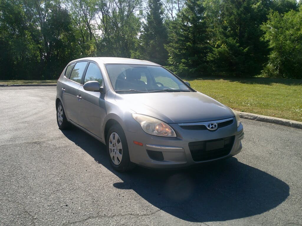 2011 Hyundai Elantra Touring GL FWD