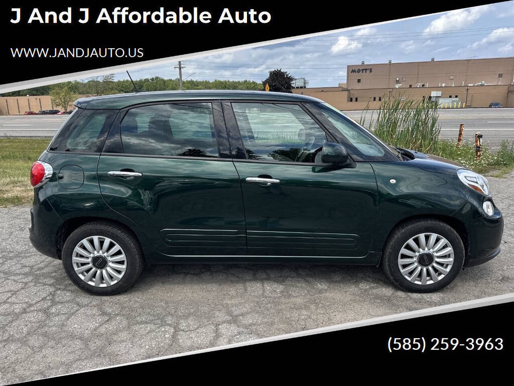 2014 FIAT 500L Easy