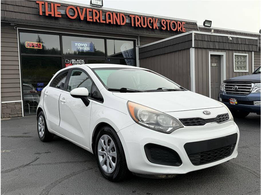2014 Kia Rio5 EX