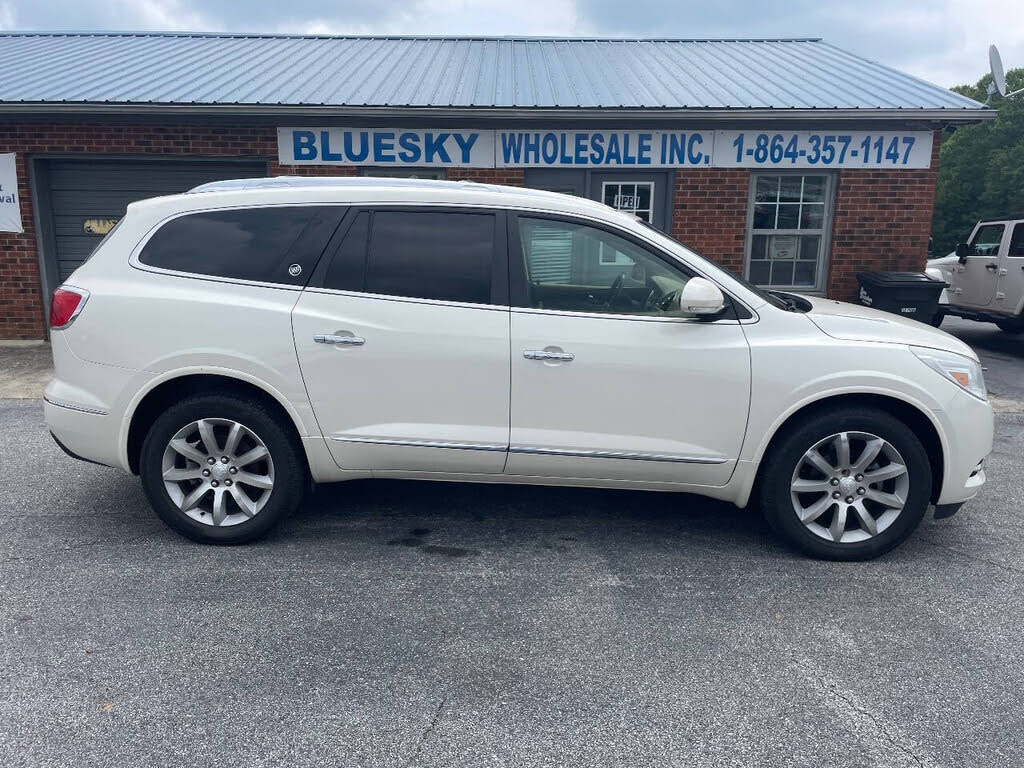 2015 Buick Enclave Premium AWD