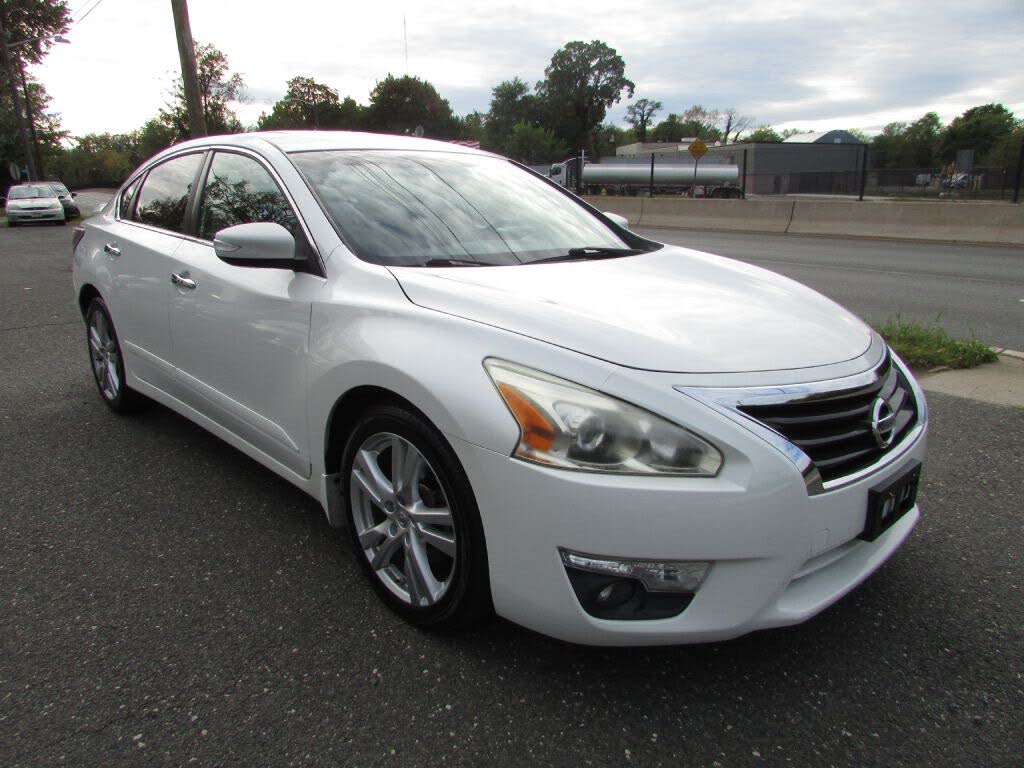 2015 Nissan Altima 2.5 SL