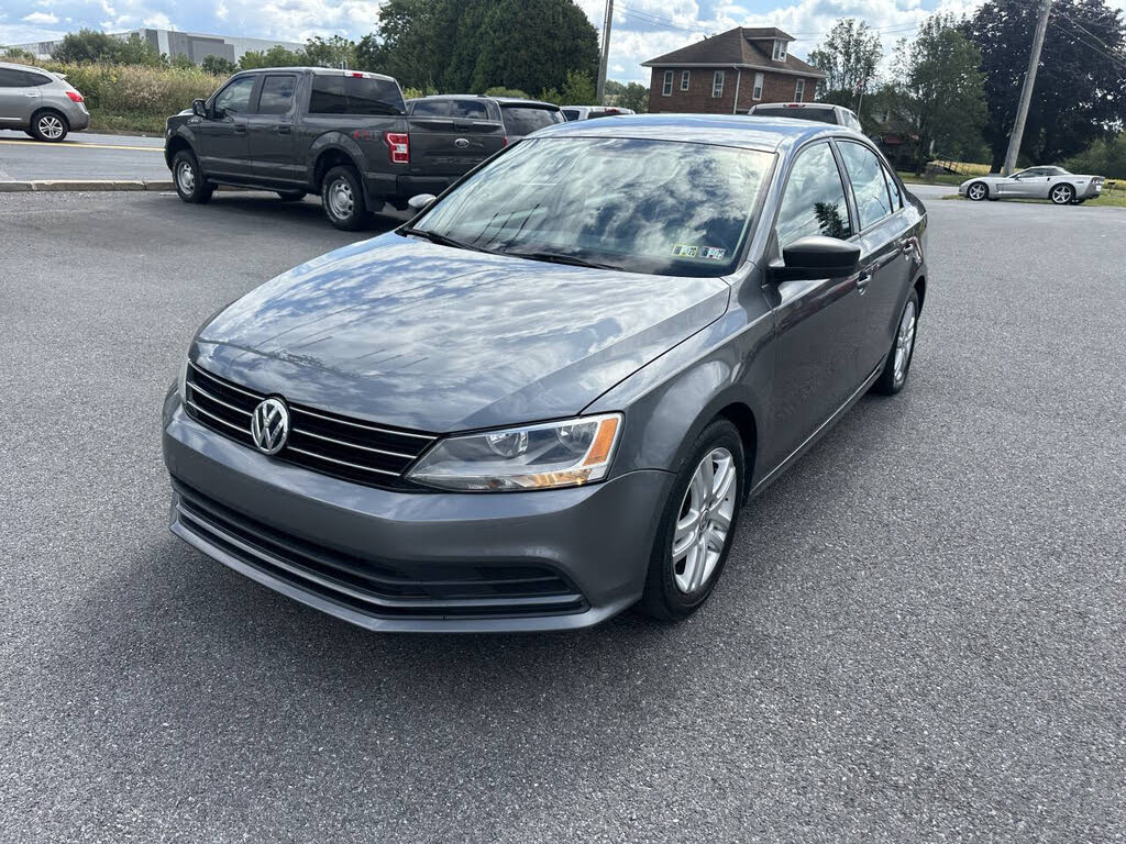 2015 Volkswagen Jetta S