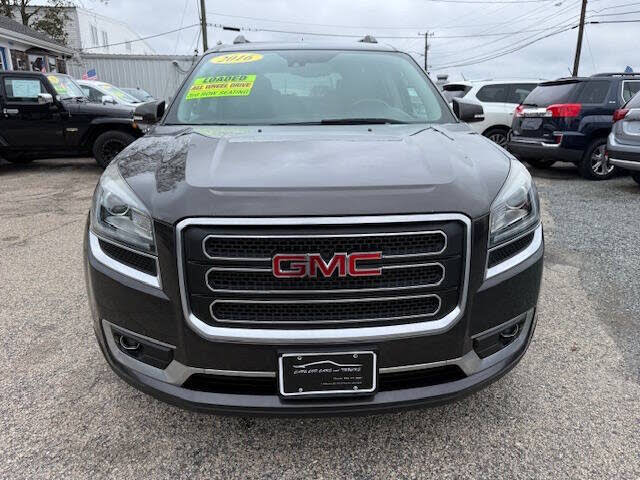 2016 GMC Acadia SLT-1 AWD