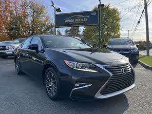Lexus ES 350 FWD