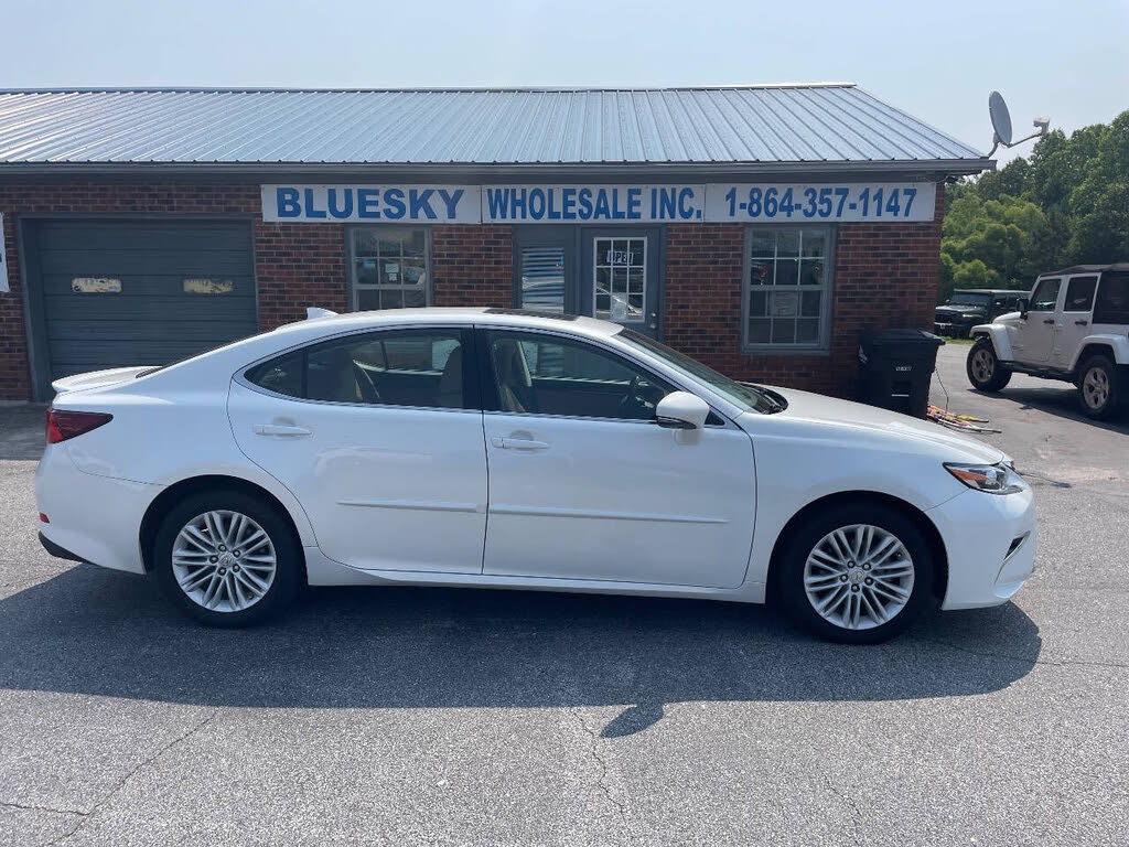 2017 Lexus ES 350 FWD