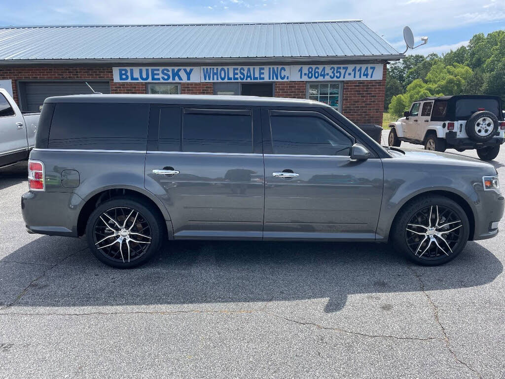 2018 Ford Flex Limited AWD