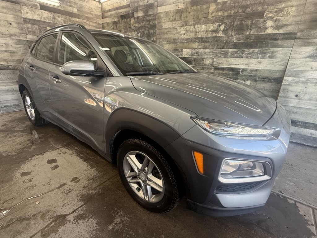 Hyundai Kona Preferred AWD 2019