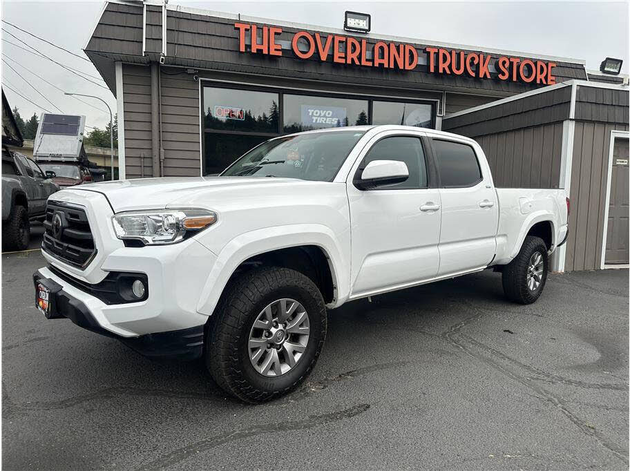 2019 Toyota Tacoma
