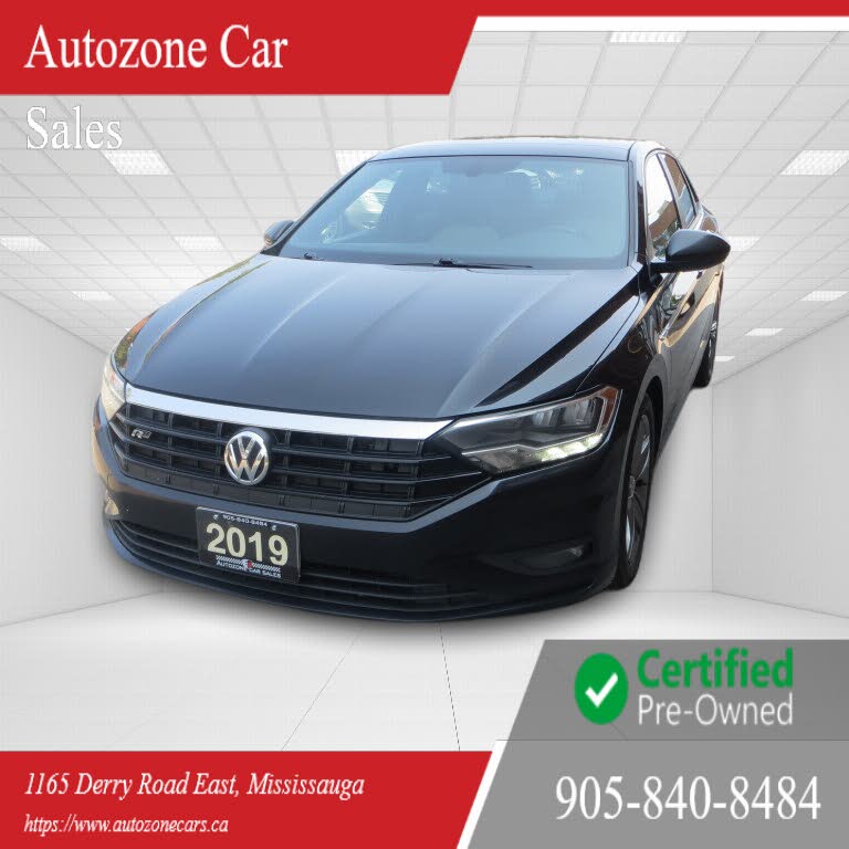 2019 Volkswagen Jetta R-Line FWD