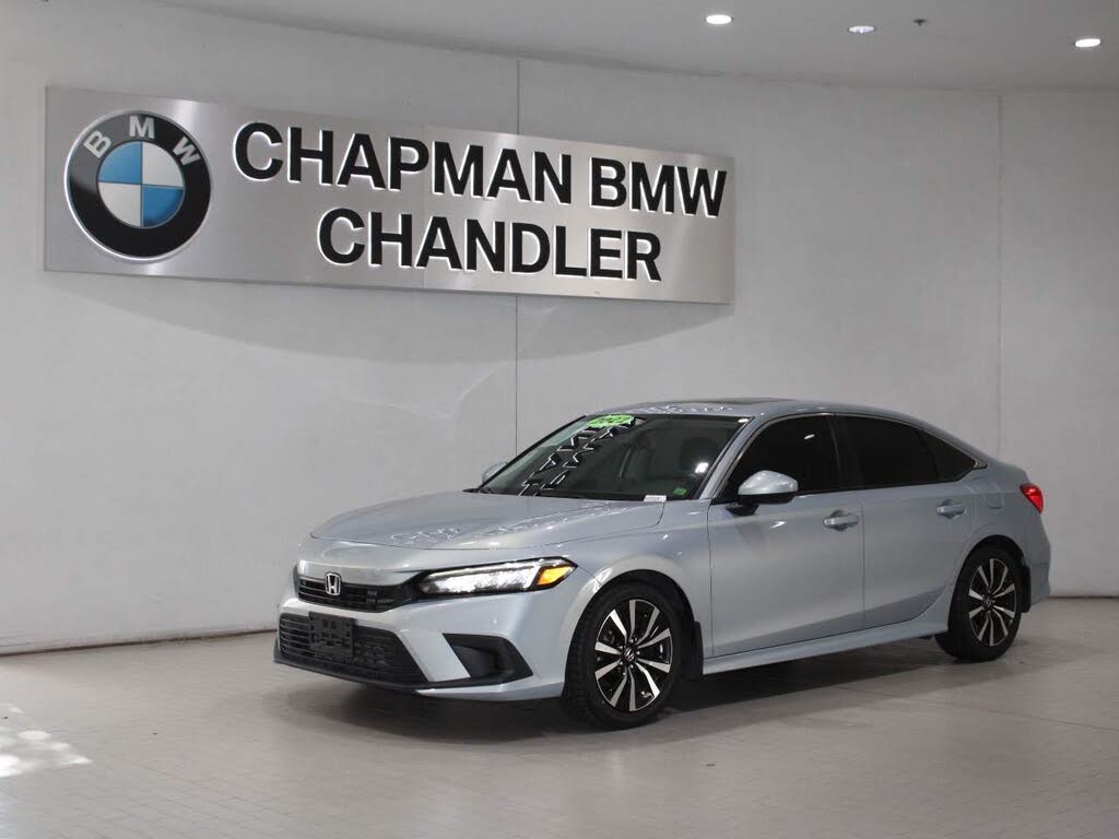 2022 Honda Civic EX FWD