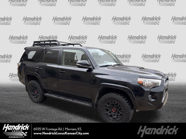 2023 Toyota 4Runner TRD Pro 4WD