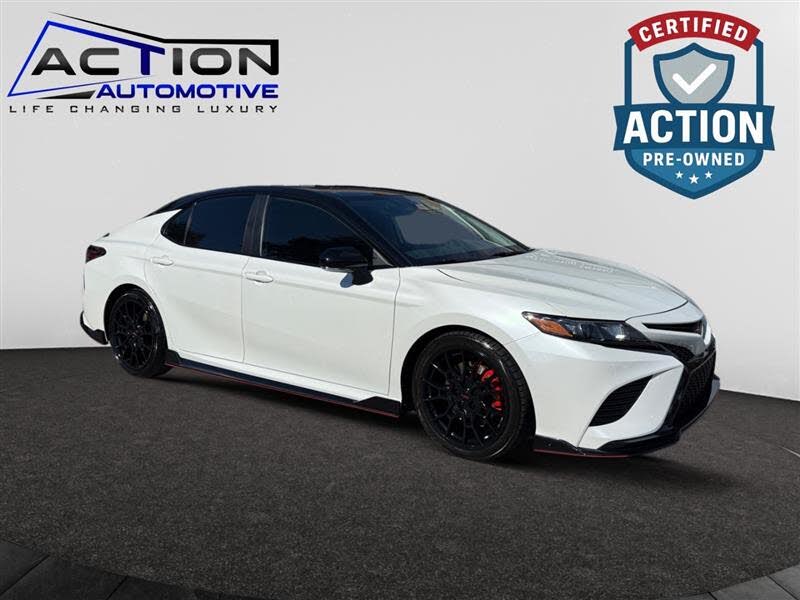 2023 Toyota Camry TRD FWD