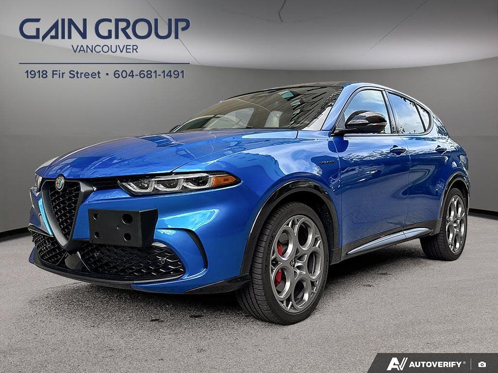 2024 Alfa Romeo Tonale PHEV Veloce AWD