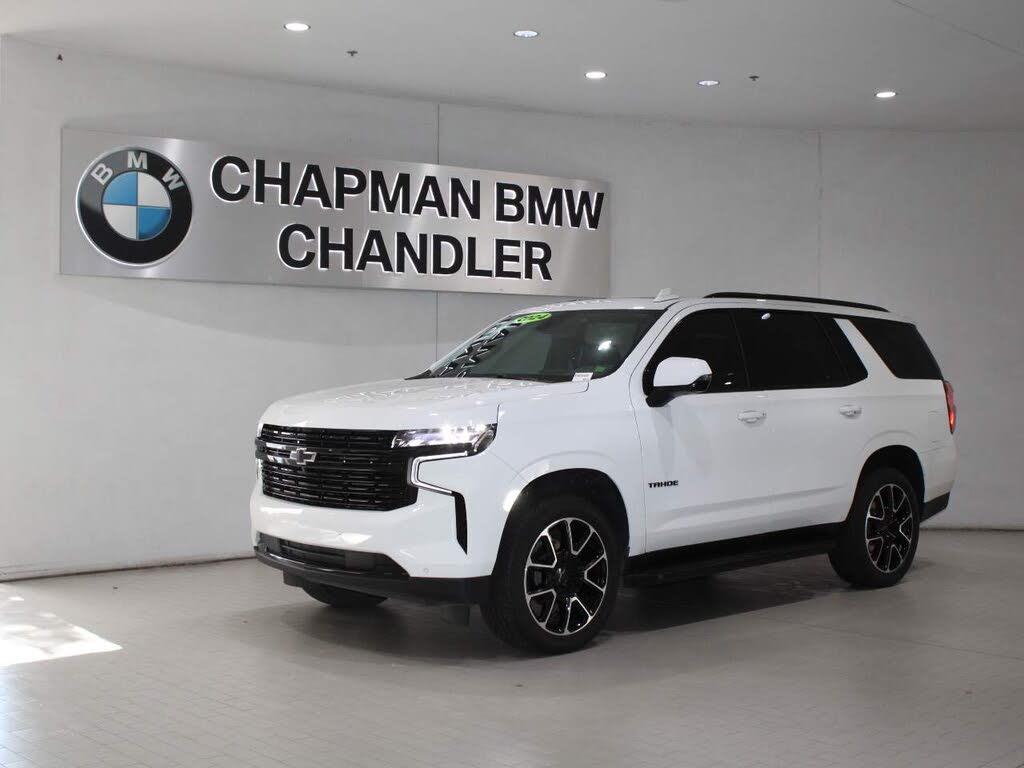 2024 Chevrolet Tahoe RST RWD