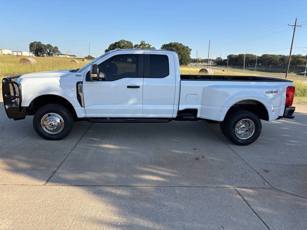 2024 Ford F-350 Super Duty XL SuperCab LB DRW 4WD