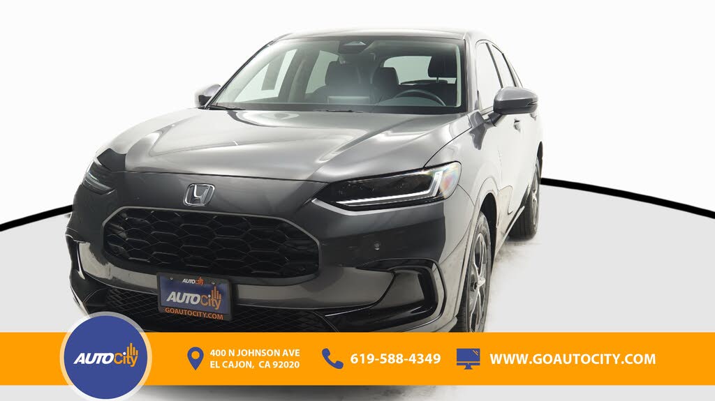 2024 Honda HR-V EX-L FWD