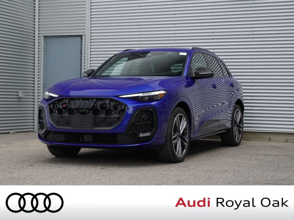 Audi SQ5 3.0 TFSI quattro Technik AWD 2025