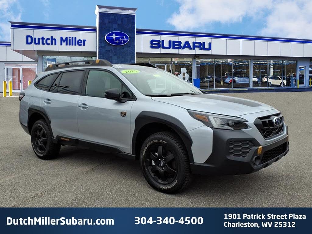 2025 Subaru Outback Wilderness AWD