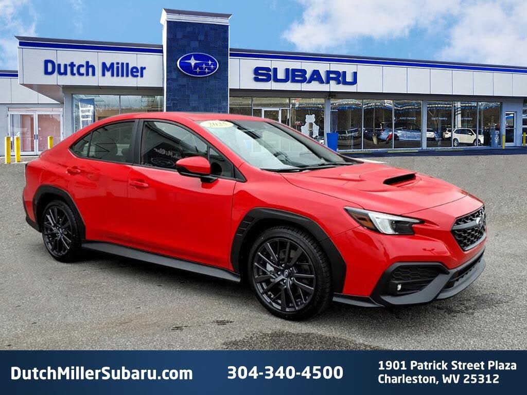 2025 Subaru WRX Premium AWD