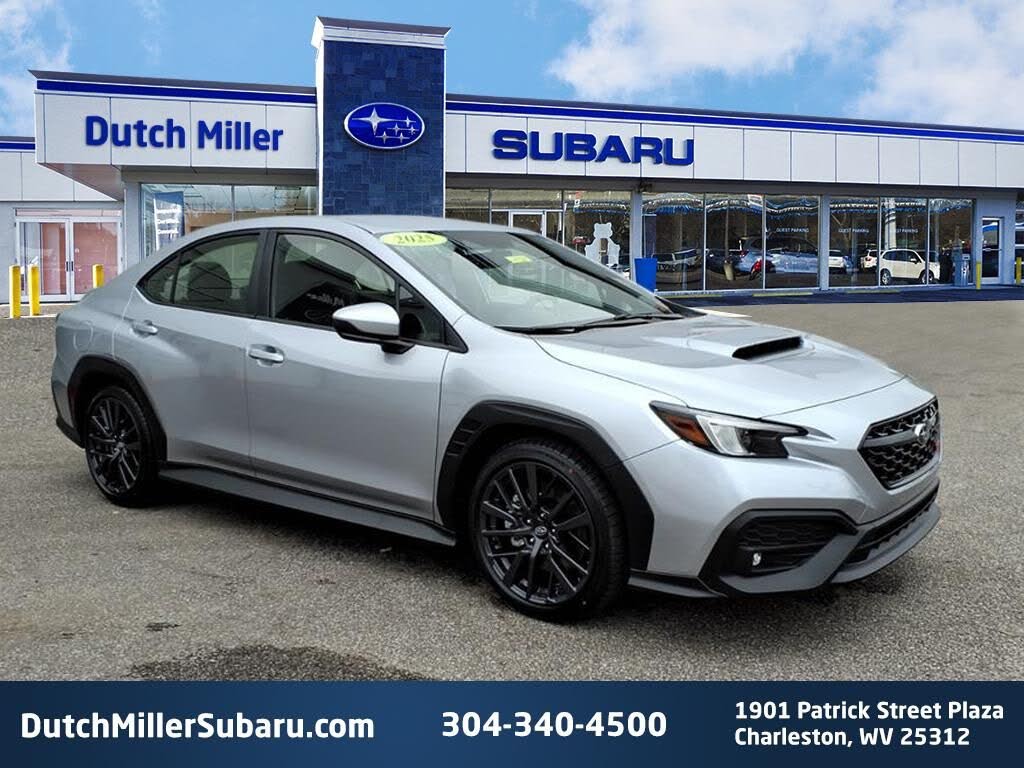 2025 Subaru WRX Premium AWD