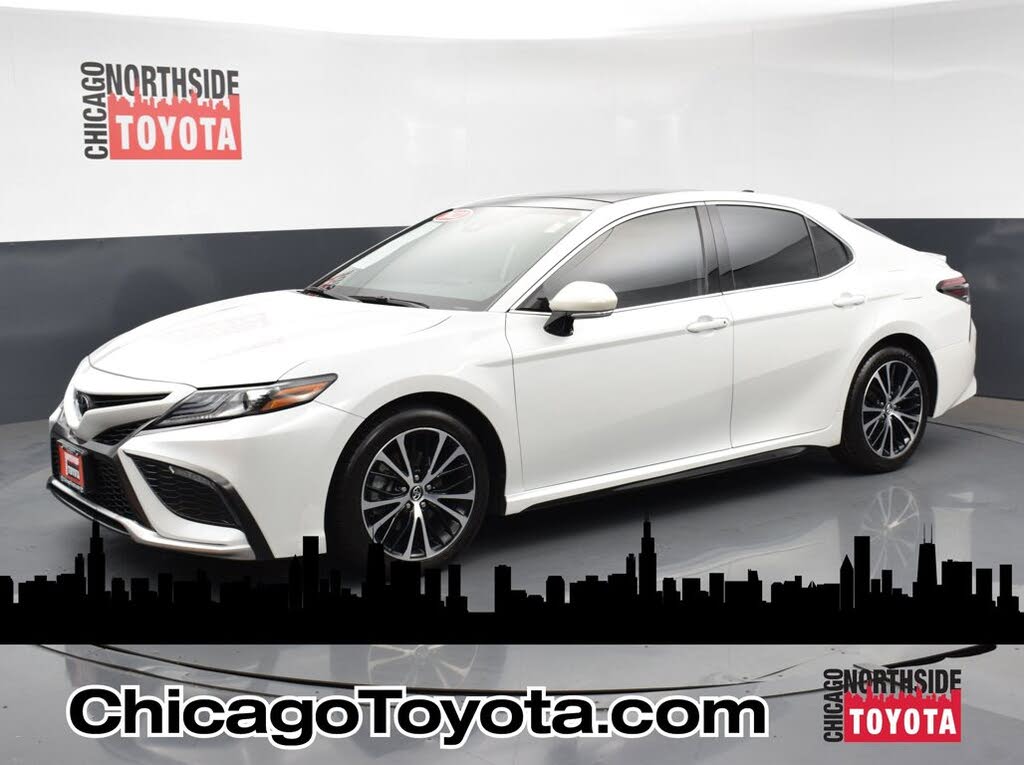 2022 Toyota Camry XSE FWD