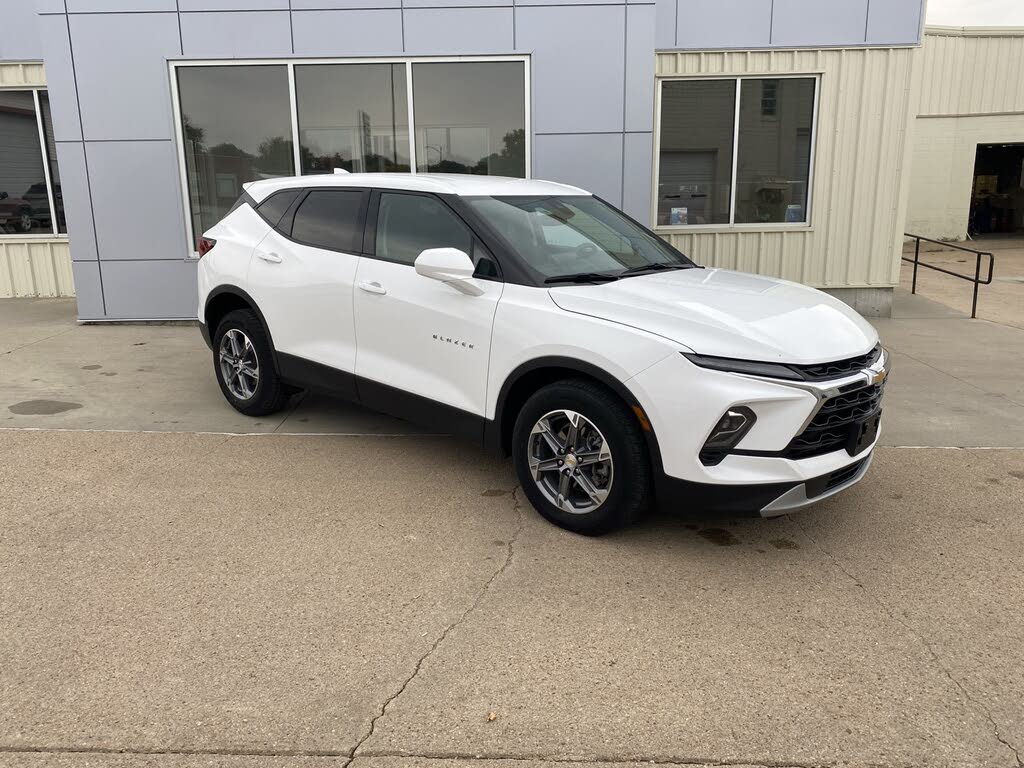 2023 Chevrolet Blazer 2LT AWD