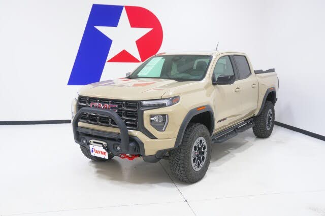 2023 GMC Canyon AT4X Crew Cab 4WD