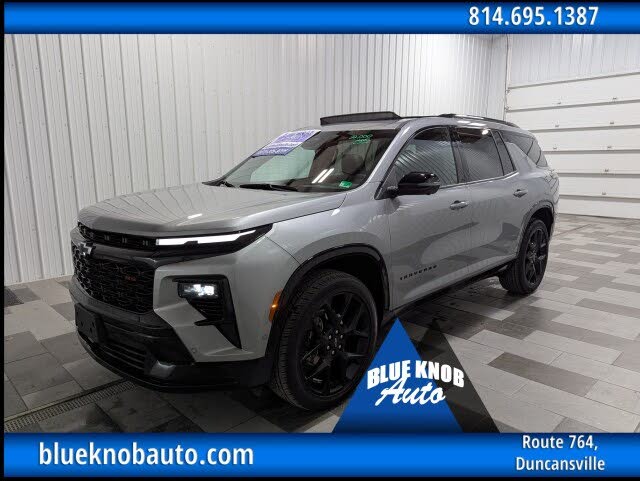 2024 Chevrolet Traverse RS AWD