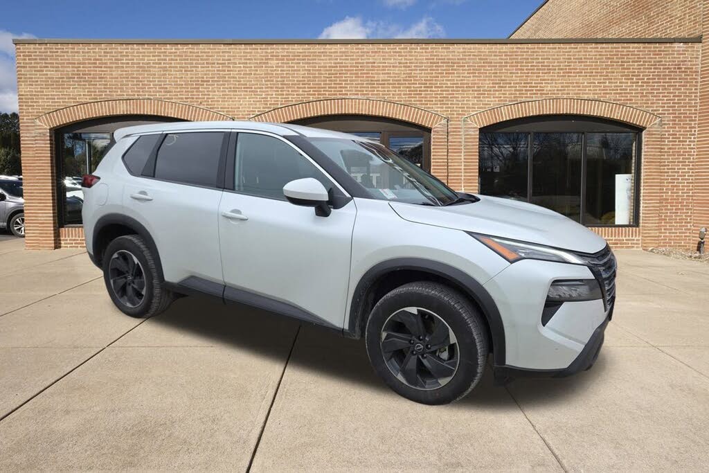 2024 Nissan Rogue SV AWD
