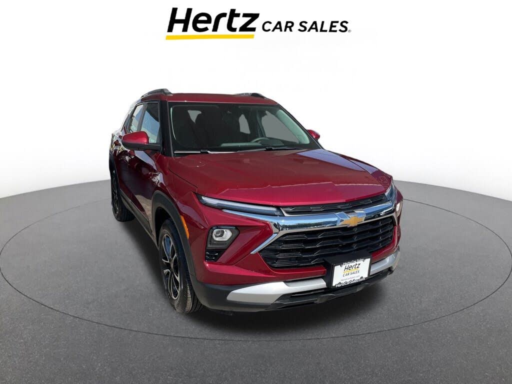 2025 Chevrolet Trailblazer LT FWD