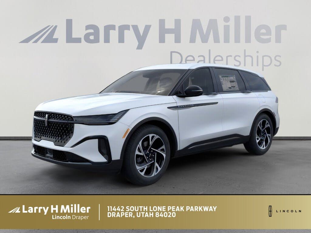 2025 Lincoln Nautilus Hybrid Premiere AWD