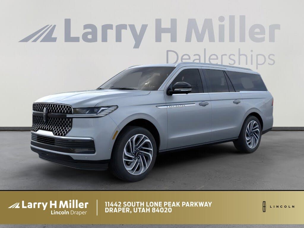 2025 Lincoln Navigator L Reserve 4WD