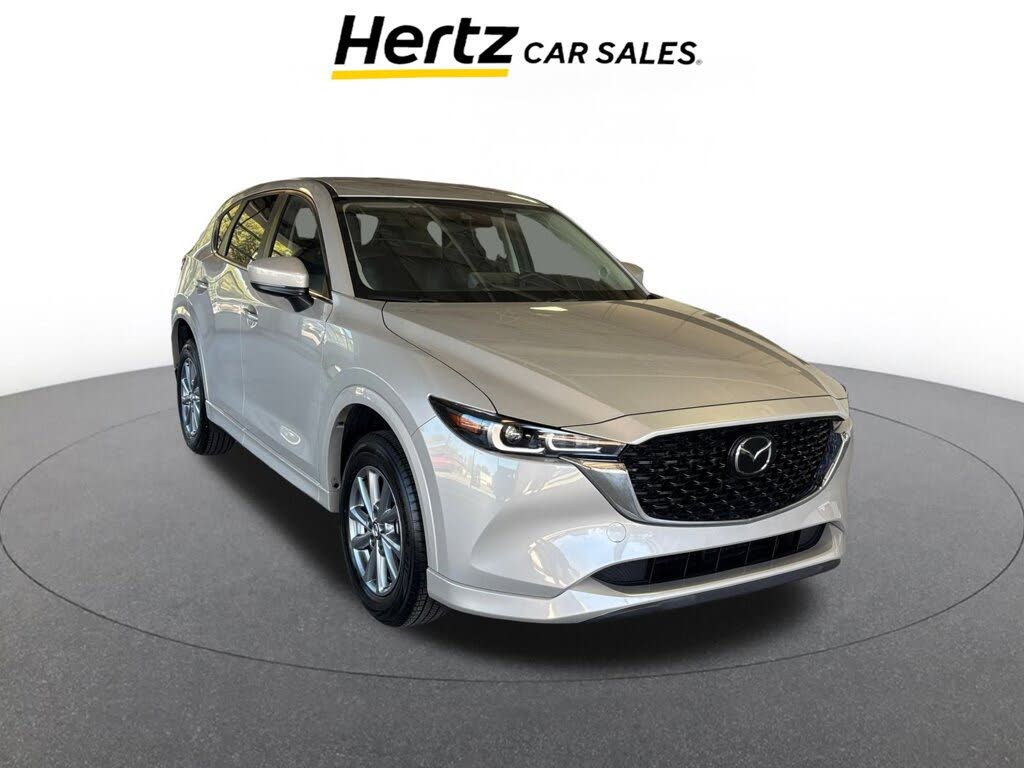 2025 Mazda CX-5 2.5 S Select AWD