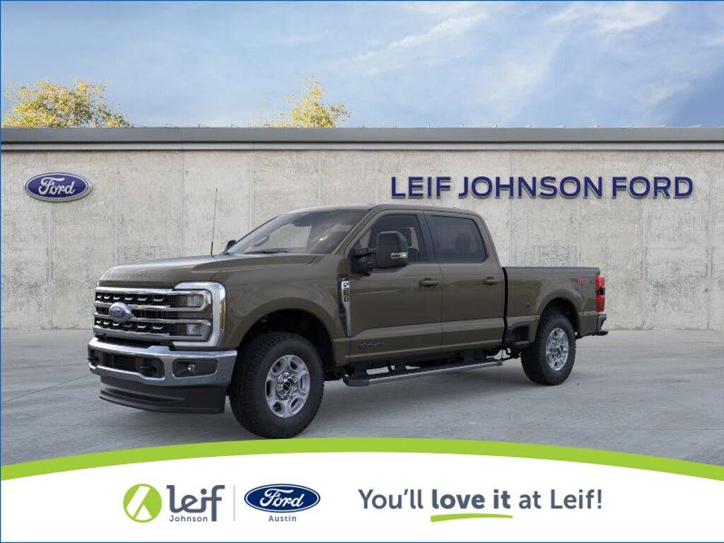 2026 Ford F-250 Super Duty XLT Crew Cab 4WD