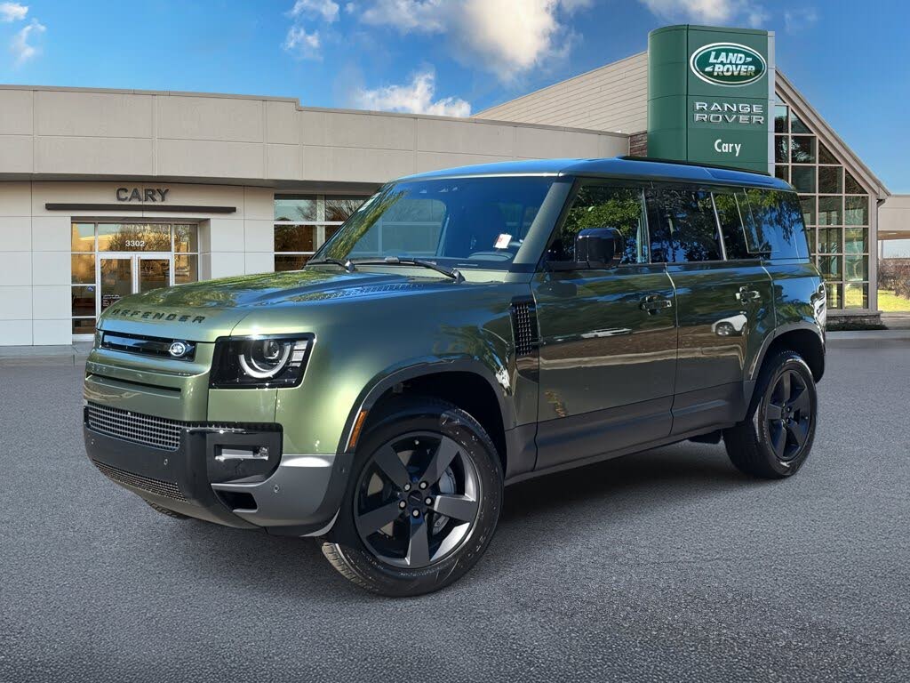 2026 Land Rover Defender 110 P300 S AWD