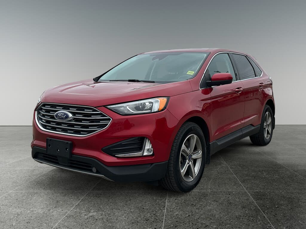 2022 Ford Edge SEL AWD